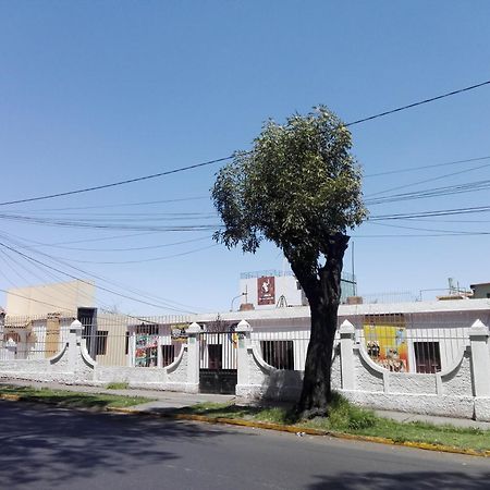 ארקוויפה La Posada Del Misti מראה חיצוני תמונה