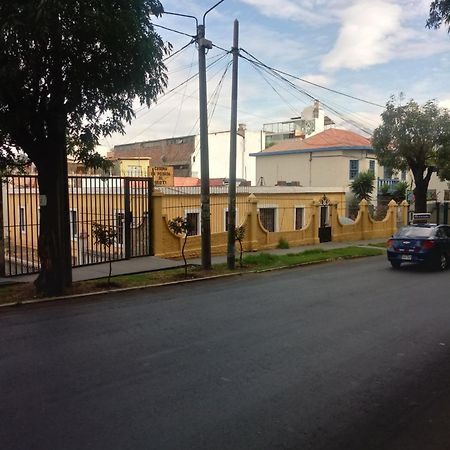 ארקוויפה La Posada Del Misti מראה חיצוני תמונה