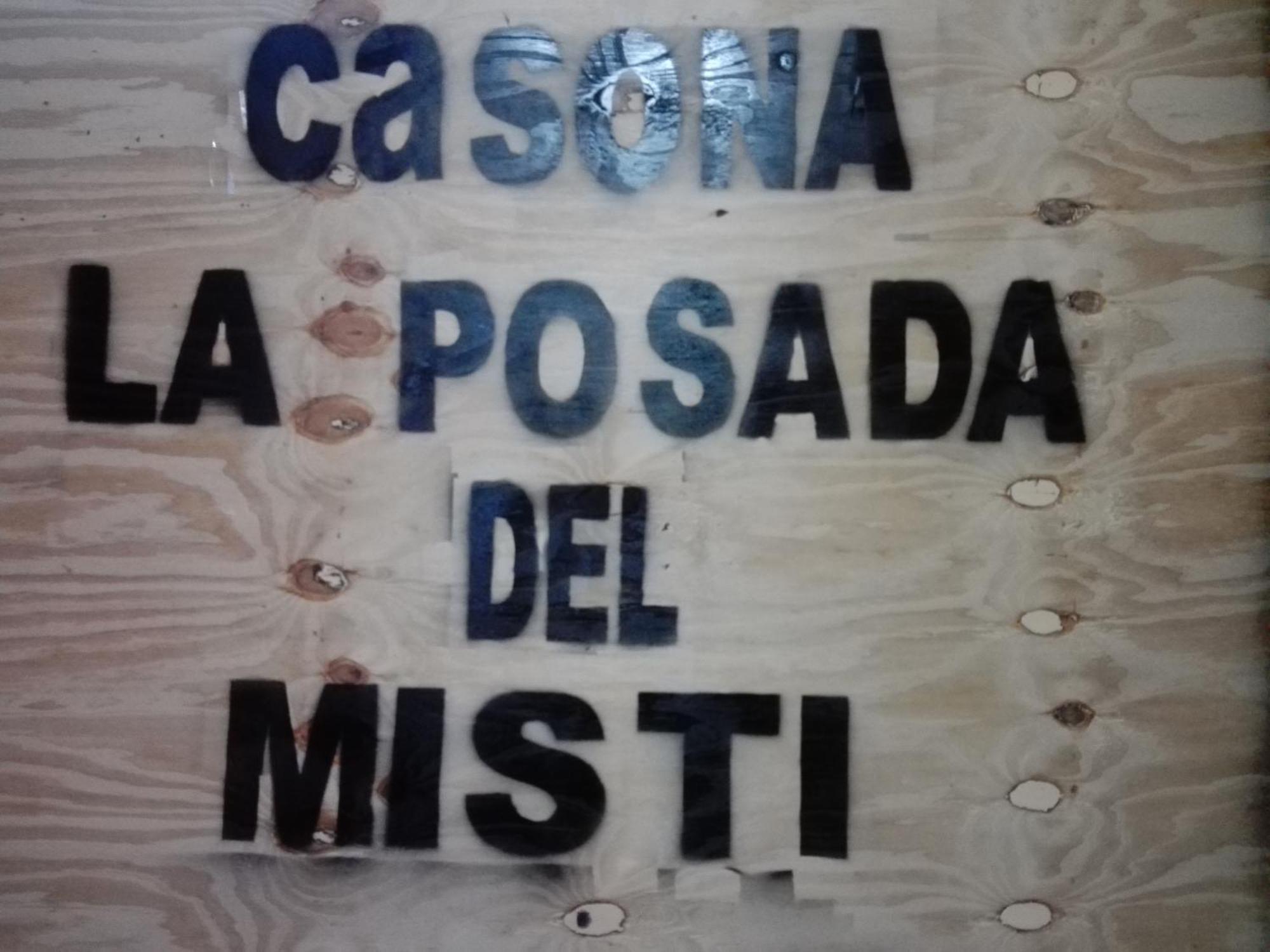 ארקוויפה La Posada Del Misti מראה חיצוני תמונה