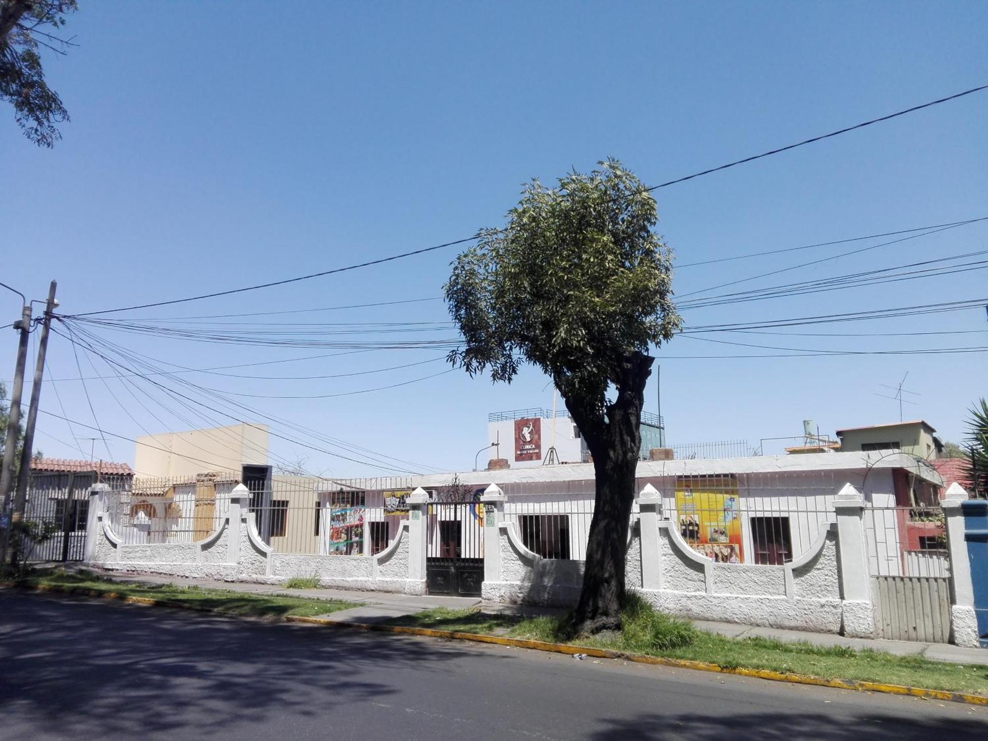 ארקוויפה La Posada Del Misti מראה חיצוני תמונה
