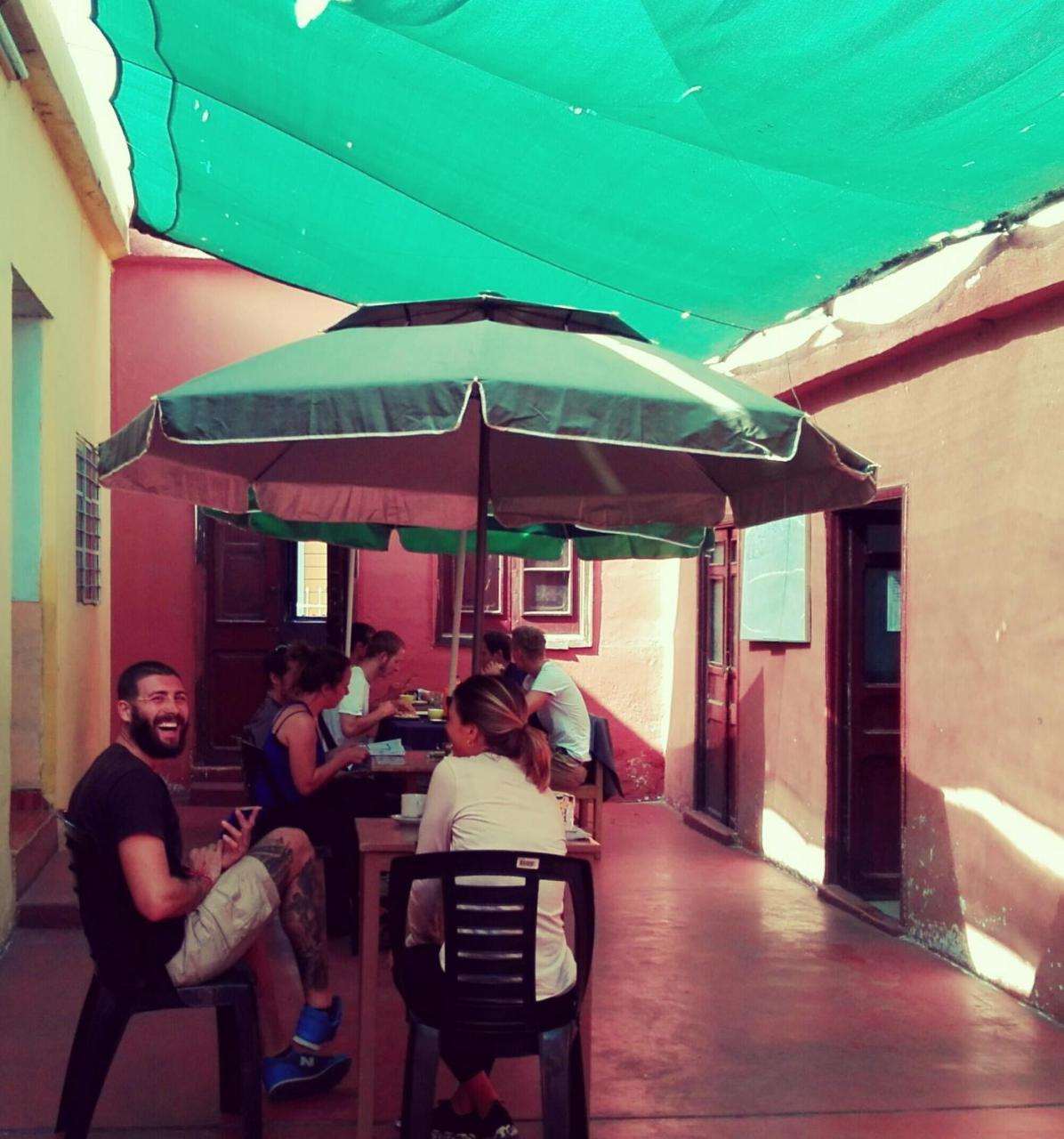 ארקוויפה La Posada Del Misti מראה חיצוני תמונה