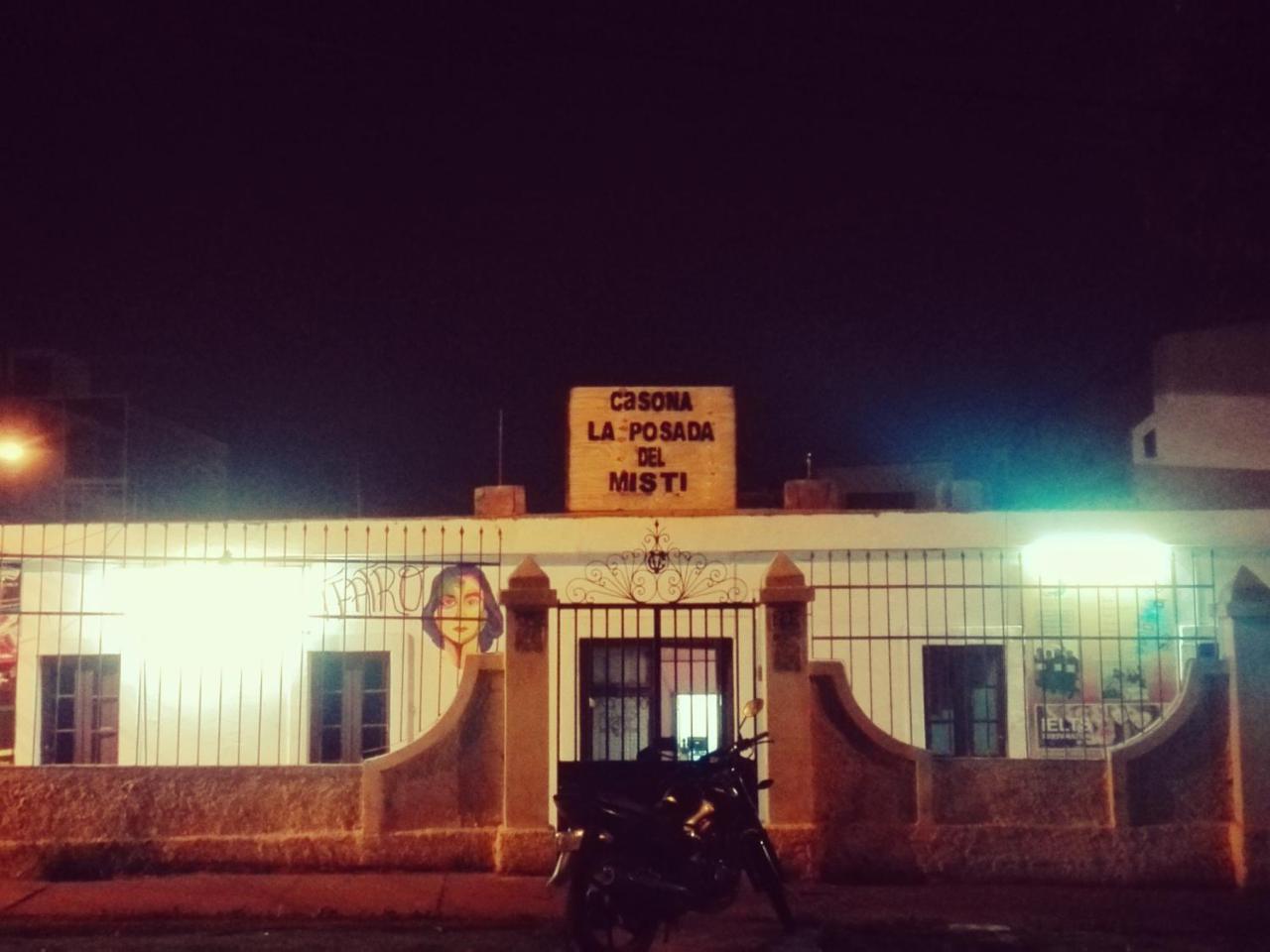 ארקוויפה La Posada Del Misti מראה חיצוני תמונה