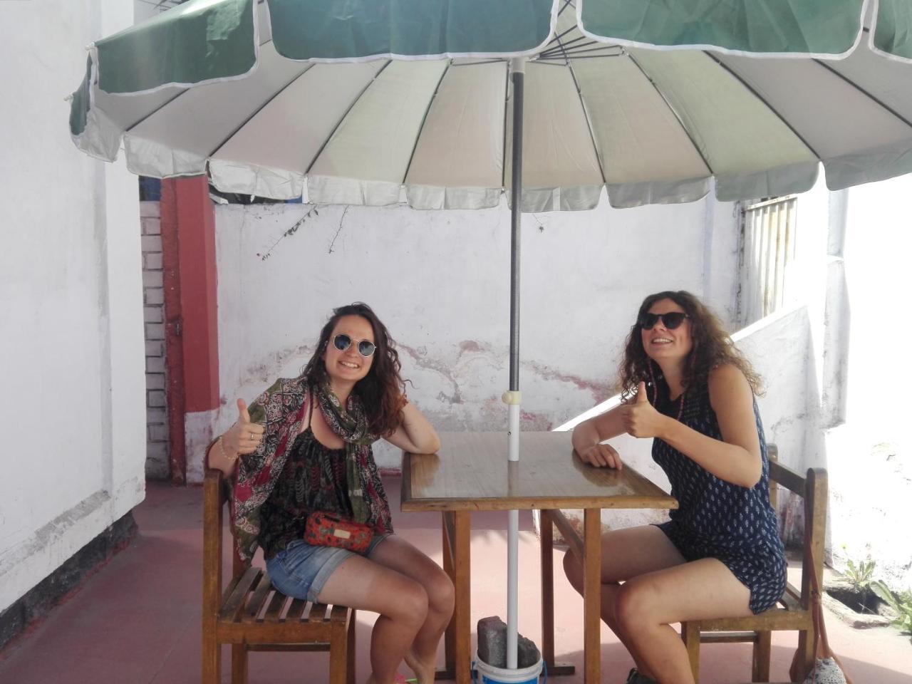 ארקוויפה La Posada Del Misti מראה חיצוני תמונה